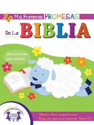 cover image of Mis Primeras Promesas De La Biblia